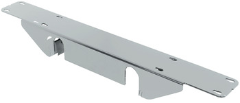 Plattenverbinder, für 2 Zargen, für Tischplattentiefe 800 mm
