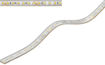 LED-bånd i silikoneslange, Häfele Loox5 LED 3046, 24 V, monokrom, 8 mm