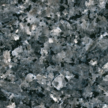 Indbygget granitfelt, Granit i rustfri stålbalje