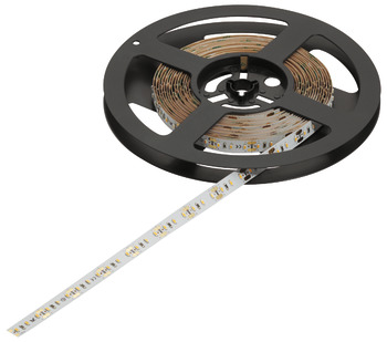 LED-bånd, Häfele Loox LED 2029 12 V, 120 LED/m, 9,6 W/m, IP20