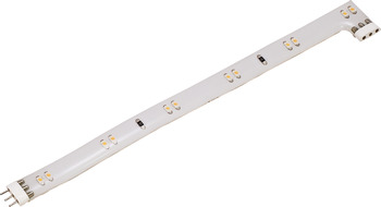 hjørnesamlebeslag, til Häfele Loox LED-silikonebånd 24 V 10 mm 3-pol. (multihvid)