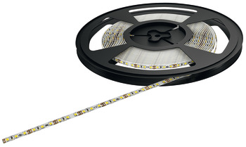LED-bånd, Häfele Loox LED 2041 12 V, 120 LED/m, 9,6 W/m, IP20