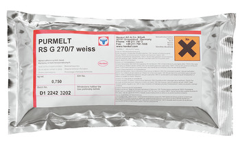 PU-smelteklæber, Henkel Technomelt PUR 270/7G