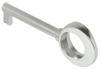 nøgle, brugbar skaftlængde 45 mm