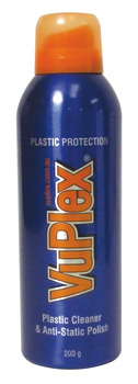 Rengøringssæt, Vuplex®; kun egnet til blanklakerede nichebagvægge.