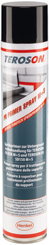 klæbeforbedrer, Henkel Teroson PR Primer Spray M+S, spray-grunder, til forbehandling af underlag