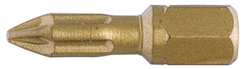 PZ-torsionsbit, Häfele, længde 25 mm