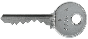 Overordnet nøgle, til pantlås SAFE-O-MAT<sup>®</sup>