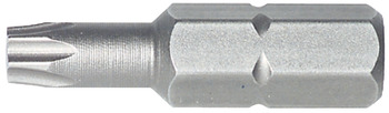 IS-(Torx-)bit, Længde 25 mm, konisk