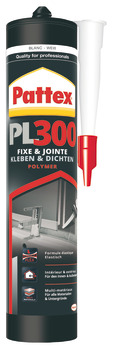 Montagelim, Pattex PL 300 Total Fix, MS-polymer