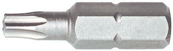 IS-(Torx-)bit, Häfele, længde 25 mm