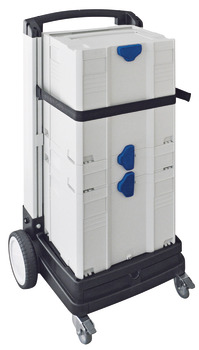 transporthjælp, Tanos SYS-Roll, til alle systainer® med 400 x 300 mm, bæreevne 100 kg