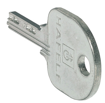 hovednøgle, til udskiftelig kerne Premium 20 Symo kundespecifikt låsesystem GHS