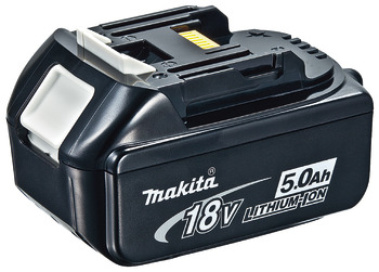 Batteri, Makita BL1840B/1850B/1860B, til 18 V batteriværktøj og -maskiner