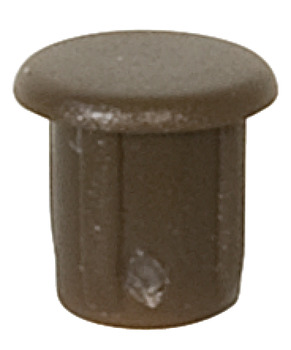 Dækkappe, Kunststof, til blindhul Ø 5 mm