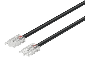 Forbindelsesledning, Häfele Loox5 til LED-bånd monokrom 8 mm