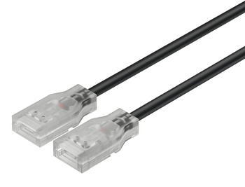 Forbindelsesledning, til Häfele Loox5 LED-silikonebånd 8 mm 2-pol. (monokrom)