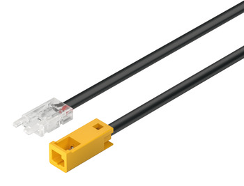 videresendelse, til Häfele Loox5 LED-bånd 12 V 8 mm 2-pol. (monokrom)