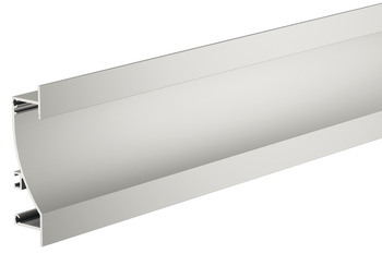 Sokkelprofil, profil 5103 til LED-bånd 10 mm