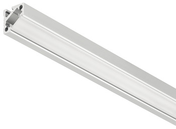 Belysningsprofil, Profil 5106 til LED-bånd 5 mm