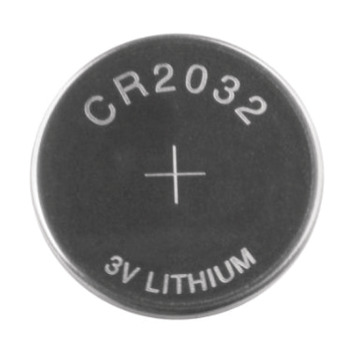 knopcelle, Litium, 3 V