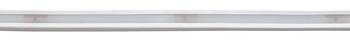 LED-bånd i silikoneslange, Häfele Loox5 LED 3099 24 V 2-pol. (monokrom) udstråling til siden, til not 4 x 10 mm, 120 LED/m, 9,6 W/m, IP44
